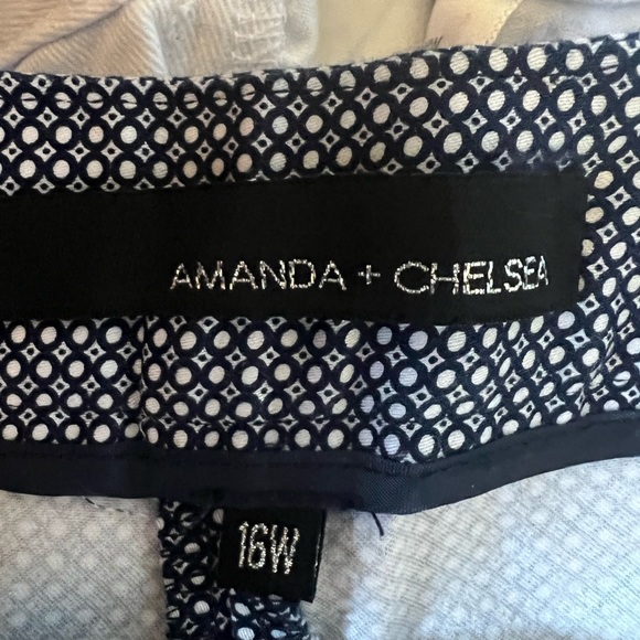 Amanda +Chelsea contemporary fit ankle pants - Picture 6 of 6